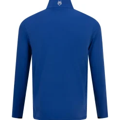 Tate Quarter Zip Mid Layer Iona