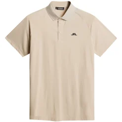 Tech Hybrid Regular Fit Polo Moonbeam