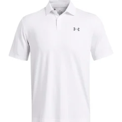 T2G Polo White/Pitch Gray