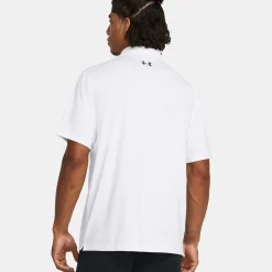 T2G Polo White/Pitch Gray