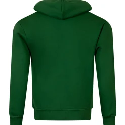 The Bogey Hoodie Pine Green
