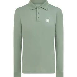 The Course LS Polo Sage