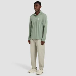 The Course LS Polo Sage