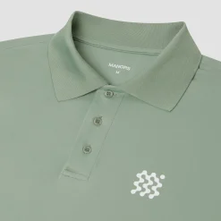 The Course LS Polo Sage
