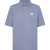 The Course Polo Blue