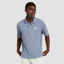 The Course Polo Blue