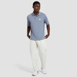 The Course Polo Blue