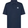 The Course Polo Navy
