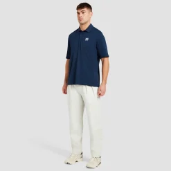 The Course Polo Navy