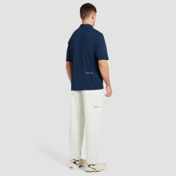 The Course Polo Navy