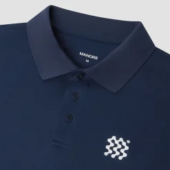 The Course Polo Navy