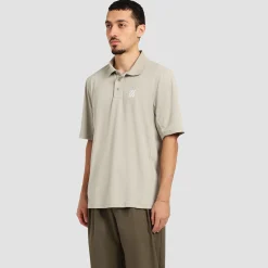 The Course Polo Taupe