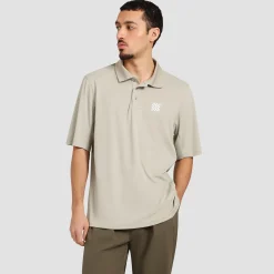 The Course Polo Taupe