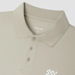 The Course Polo Taupe