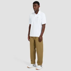 The Course Polo White