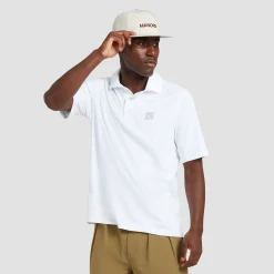 The Course Polo White