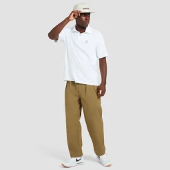 The Course Polo White