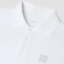 The Course Polo White