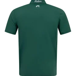 Tiger Buckets Performance Pique Polo Evergreen