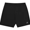 Tonino Hybrid Solid Shorts Black