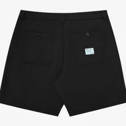 Tonino Hybrid Solid Shorts Black