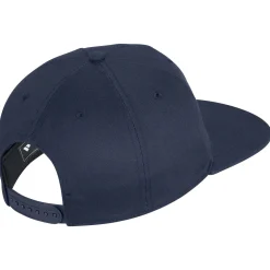 Tour Archive 5 Panel Patch Hat Night Indigo