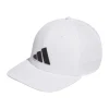 Tour Snapback White