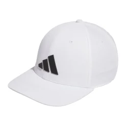 Tour Snapback White