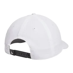 Tour Snapback White