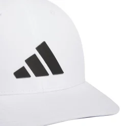 Tour Snapback White