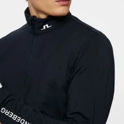 Tour Tech Quarter Zip Mid Layer JL Navy
