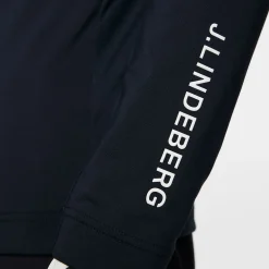 Tour Tech Quarter Zip Mid Layer JL Navy