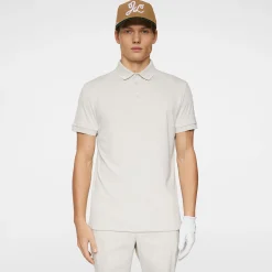 Tour Tech Regular Fit Polo Moonbeam