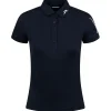 Tour Tech TX Golf Jersey JL Navy