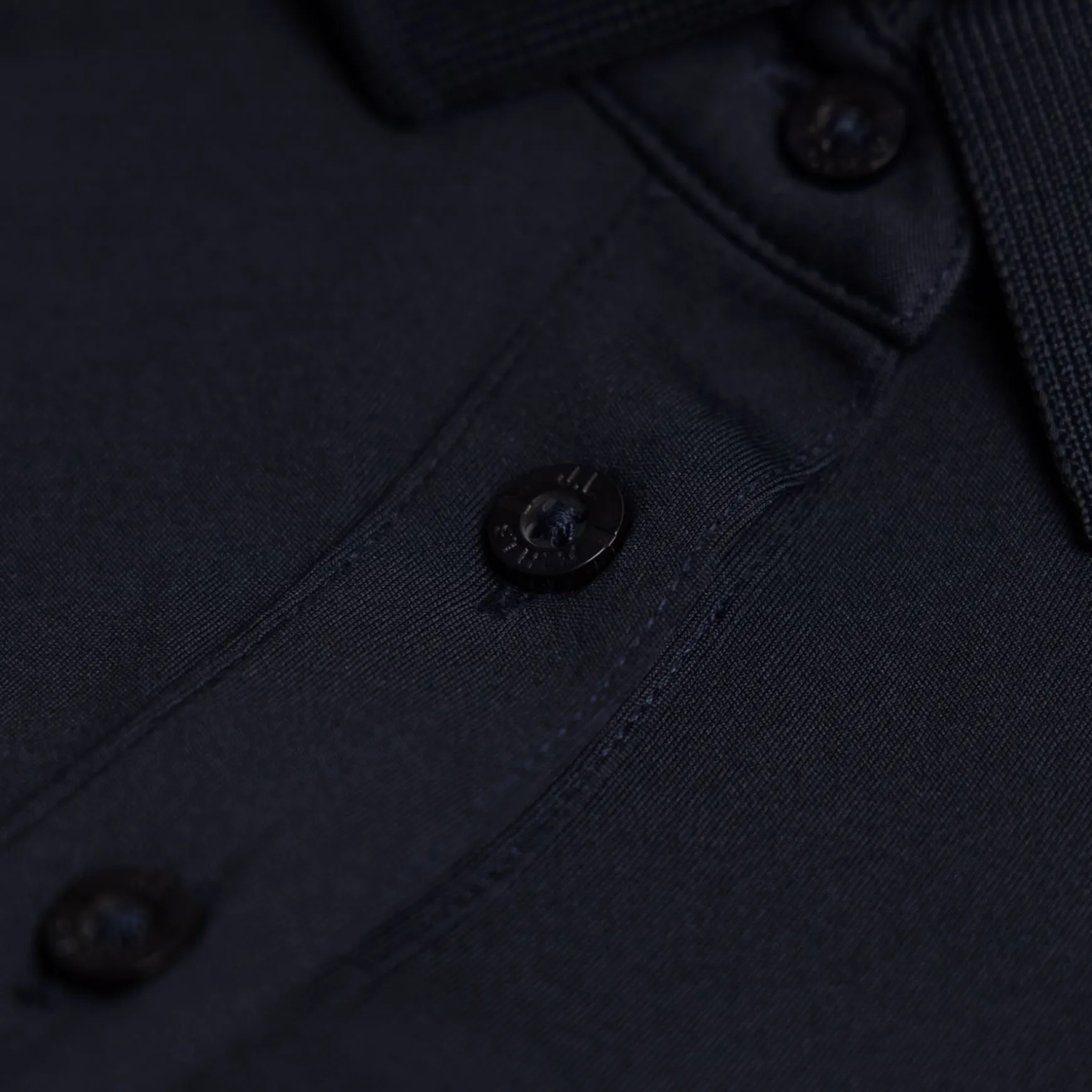 Tour Tech TX Golf Jersey JL Navy