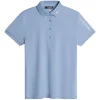 Tour Tech TX Jersey Polo Rain Washed
