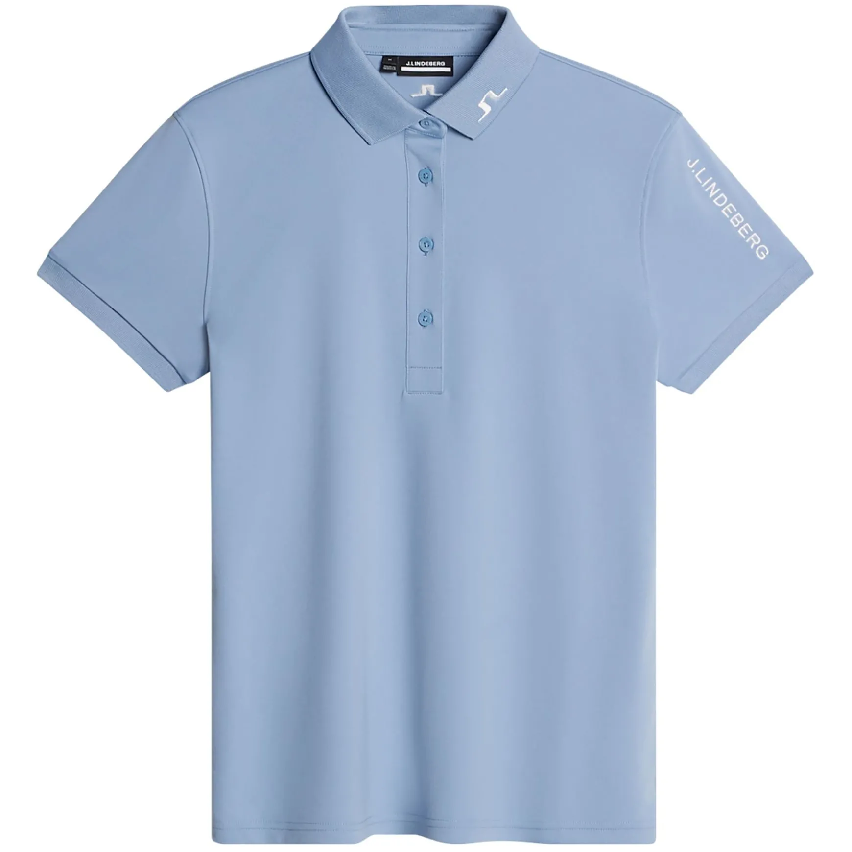 Tour Tech TX Jersey Polo Rain Washed