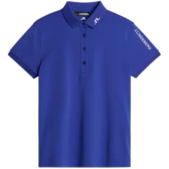 Tour Tech TX Jersey Polo Clematis Blue