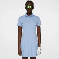 Tour Tech TX Jersey Polo Rain Washed