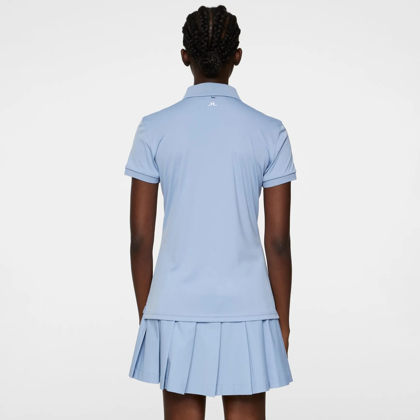 Tour Tech TX Jersey Polo Rain Washed