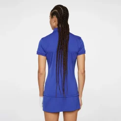 Tour Tech TX Jersey Polo Clematis Blue