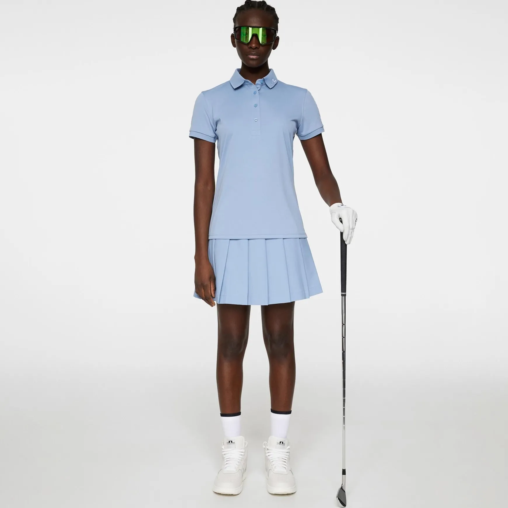 Tour Tech TX Jersey Polo Rain Washed