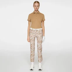 Tour Tech TX Jersey Polo Tigers Eye