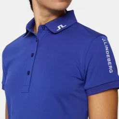 Tour Tech TX Jersey Polo Clematis Blue