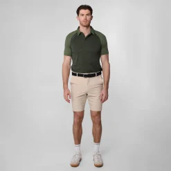 Tummel Polo Pine Green/Pine