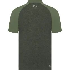 Tummel Polo Pine Green/Pine