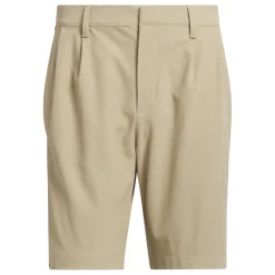 Twistknit Pleated Shorts Hemp