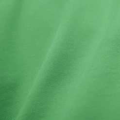 Twistknit Trefoil Polo Green