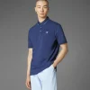 Twistknit Trefoil Polo Night Indigo