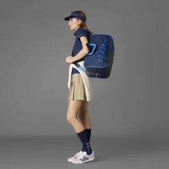 Twistknit Trefoil Polo Night Indigo